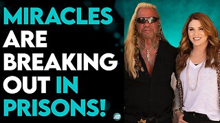 DOG THE BOUNTY HUNTER & KATIE SOUZA: MIRACLES BREAKING OUT IN PRISONS!