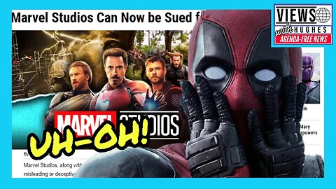 Marvel Studios (And Other Studios) Can Be SUED For Misleading Trailers! #mcu #dcu #trailers