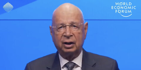 Klaus Schwab - "The Global Energy Systems, Food Systems, and Supply Chains Will Be Deeply Affected"