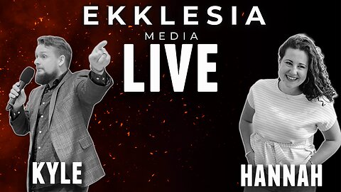 FBI INSANITY, CIA BASES IN UKRAINE, AND MUCH MORE | EKKLESIA LIVE # 107