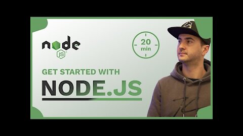 Node.js Setup using Express, HTML, CSS, JS & EJS for beginners