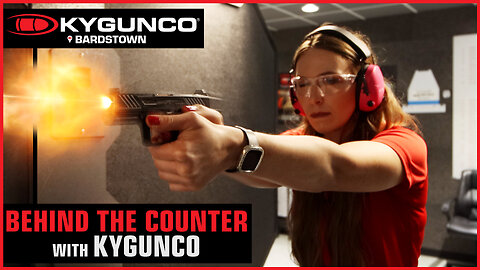 Behind the Counter with KYGUNCO & the Shadow Systems XR920