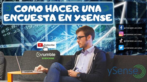 Como Hacer una 💰Encuesta💰 en ySense