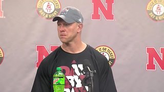 Scott Frost Monday press conference before Ohio State