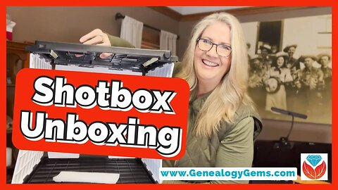 Shotbox Unboxing - What you get in the Shotbox Bundle