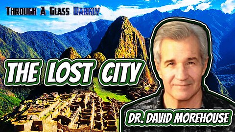 Remote Viewing More ET Influences on Incan Civilization with Dr. David Morehouse (Episode 157)