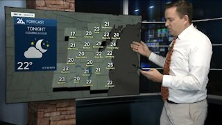 NBC 26 weather forecast