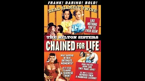 Chained for Life (1952) full movie