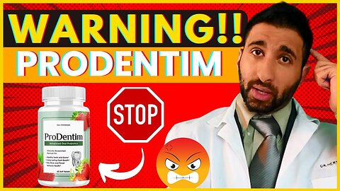 PRODENTIM - ⚠️((❌WARNING!❌))⚠️ - ProDentim Review - ProDentim Reviews - ProDentim Probiotic 2024