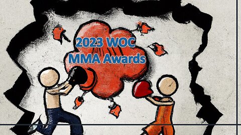 2023 WOC MMA Awards Show