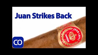 Cuban Juan Lopez Seleccion no1 Cigar Review