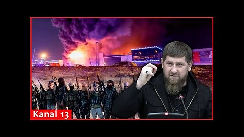 Kadyrov finds signs of fascism in Russia and declares readiness to fight it