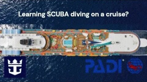 Learn To SCUBA Dive On Your Next Cruise!