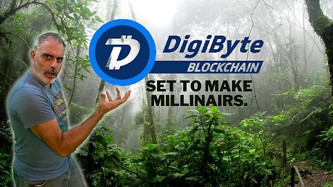 DigiByte - The Innovative Blockchain Set To Make Inverters Rich