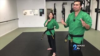 Pandas Karate - Online Classes