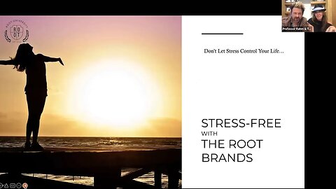 Stress | Root University | 04-19-23 Call