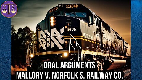 React to Mallory v. Norfolk Southern Railway Co.