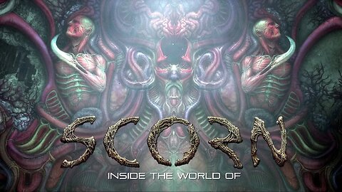 Inside the Beautiful & Disturbing World of Scorn