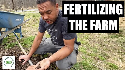 Getting a Permaculture Farm Ready for SPRING!
