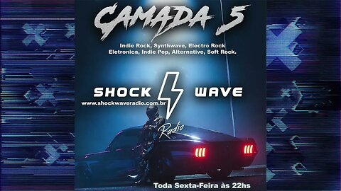 Camada 5 Episodio #93 @ Shockwave Radio