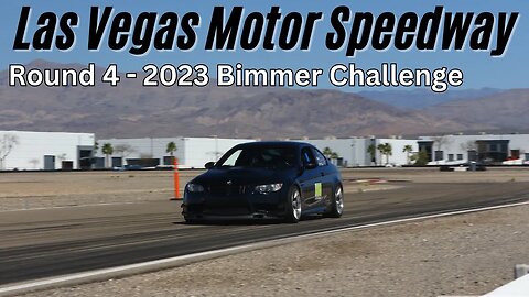 BMW E92 M3 Las Vegas ORC CW Race