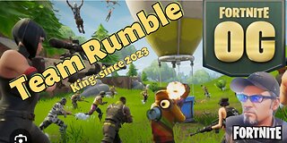 Becoming The King Team Rumble