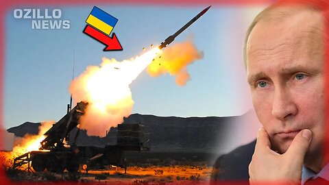 2 MINUTES AGO! Ukrainian missiles hit Russia in the heart! Vladimir Putin is helpless!