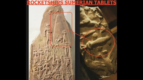 Inanna Gets Enki Drunk & Steals his Spaceship, Ancient Sumerian Tablet Translated, Anunnaki