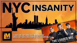 MORE NYC INSANITY | The Loaded Mic | EP127