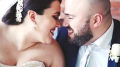 Groom Confined To Wheelchair Sobs When Bride Walks Down Aisle