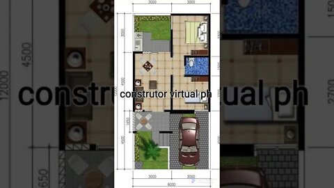 Construtor virtual ph