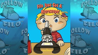 Coming soon - “Filo Just Got A Microscope!”