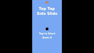 Side Slide - New Android Game! #Shorts