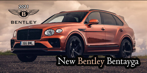 Bentley Bentayga 2021Is an Ultra-Luxury Performance SUV - ★彡 The SUV KING 彡★ !!!!