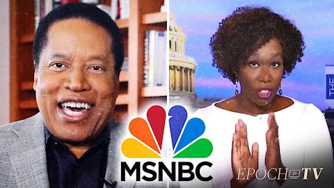 MSNBC Host Joy Reid's Fake History of the Supreme Court | Larry Elder