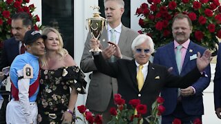 Kentucky Derby Winner Fails Drug Test, Trainer Suspended