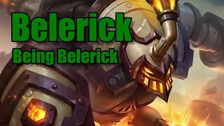 Belerick being Belerick – Mobile Legends Bang Bang