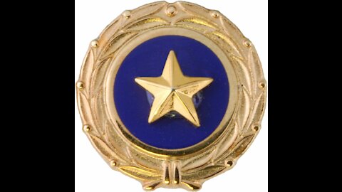 WHEN A BLUE STAR TURNS GOLD Invocation for Gold Star Families with Ann M. Wolf