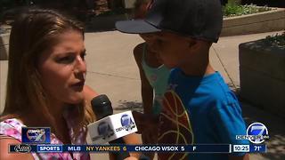 Colorado Kids Talk Sports