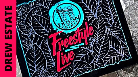 Drew Estate Freestyle Live Event 2022