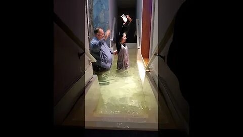 10/15/23 Baptism at Maranatha Baptist Church