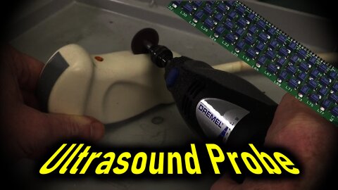 EEVblog #1315 - Ultrasound Probe Extreme Teardown!
