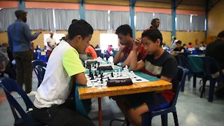 SOUTH AFRICA - Cape Town - Chess Summer Slam (video) (x8M)