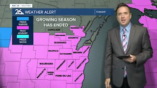 NBC 26 weather forecast