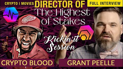 'The Highest Of Stakes' Director Grant Peelle Talks About His New Documentary on Hex & Richard Heart