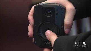 Cincinnati police: Body cameras were a change for the better