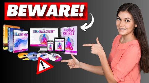 The Shambala Secret Review 2024 (BEWARE!) The Shambala Secret - Does The Shambala Secret Work
