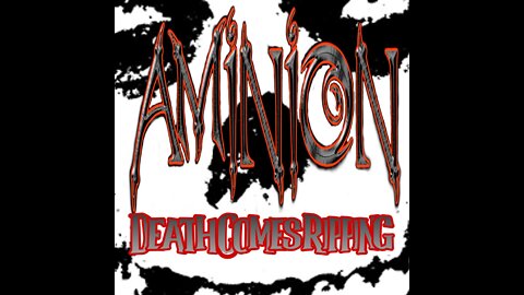 Aminion - Death Comes Ripping (MISFITS Cover)