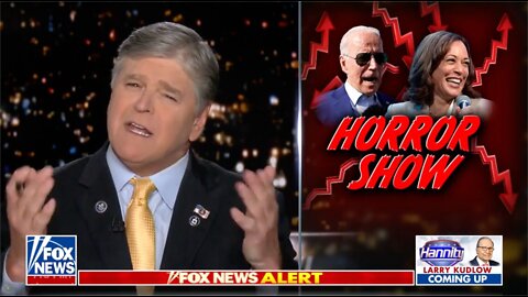 Does anyone really think Biden is capable of running for a second term?: Hannity