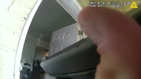 Bodycam Footage of 2 People Arrested For Murder Warrants in Atlanta; Baby and Guns Found Inside Home